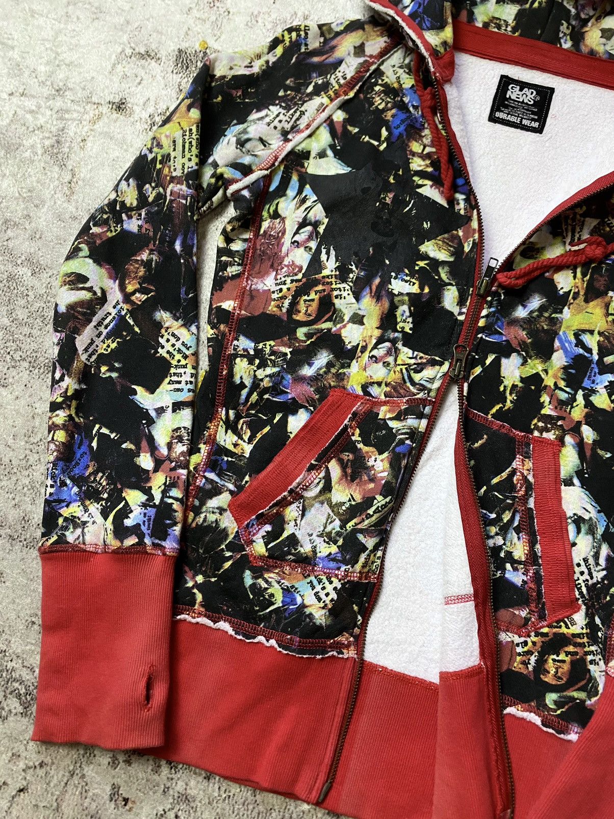 Hysteric Glamour Japanes glad news like hysteric glamour Size US M / EU 48-50 / 2 - 5 Thumbnail