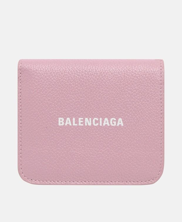 Balenciaga Leather card holder Size ONE SIZE - 1 Thumbnail