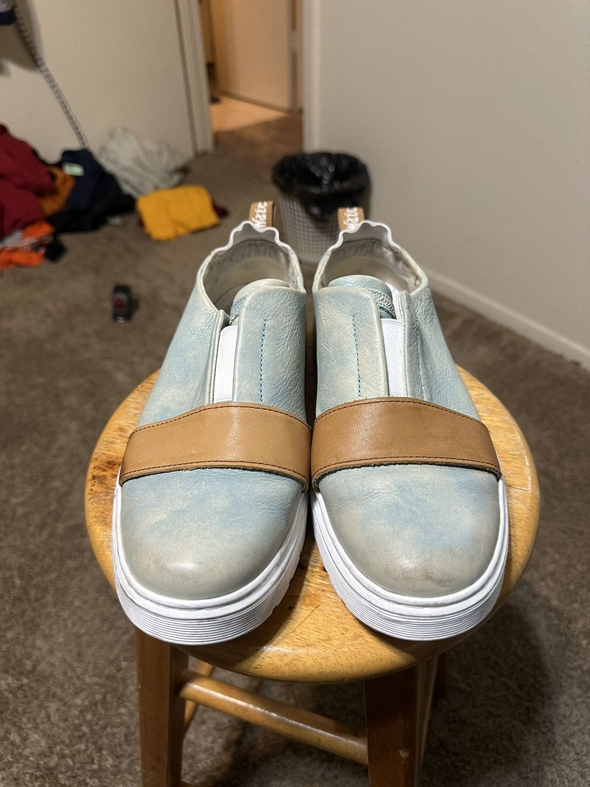 Dr. Martens Vintage Women’s Dr. Martens “lylah” sneakers size 11 Size US 11 / IT 41 - 3 Thumbnail