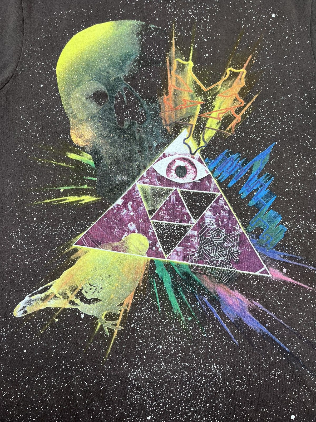 Zoo York Vintage ZooYork skate faded logo t shirt size S streetwear Size US S / EU 44-46 / 1 - 5 Thumbnail