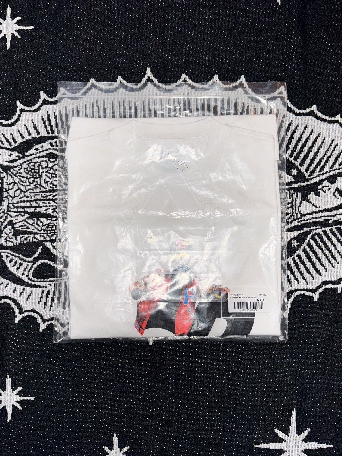 Palace Palace Transparency T-Shirt Size US S / EU 44-46 / 1 - 6 Thumbnail
