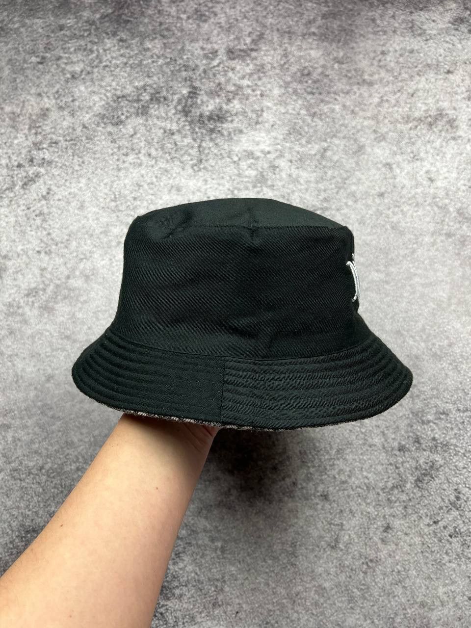 Christian Dior Monsieur Vintage Christian Dior Monogram Bucket Hat / Panama Hat Size ONE SIZE - 12 Thumbnail