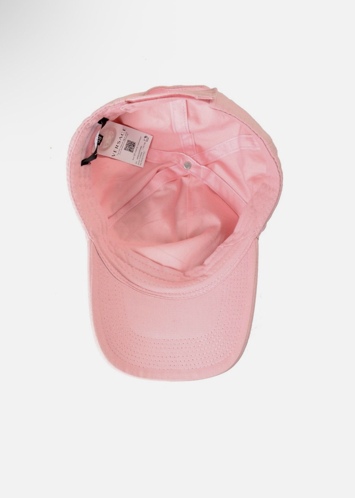 Versace Versace Medusa Logo Cap Size ONE SIZE - 4 Thumbnail