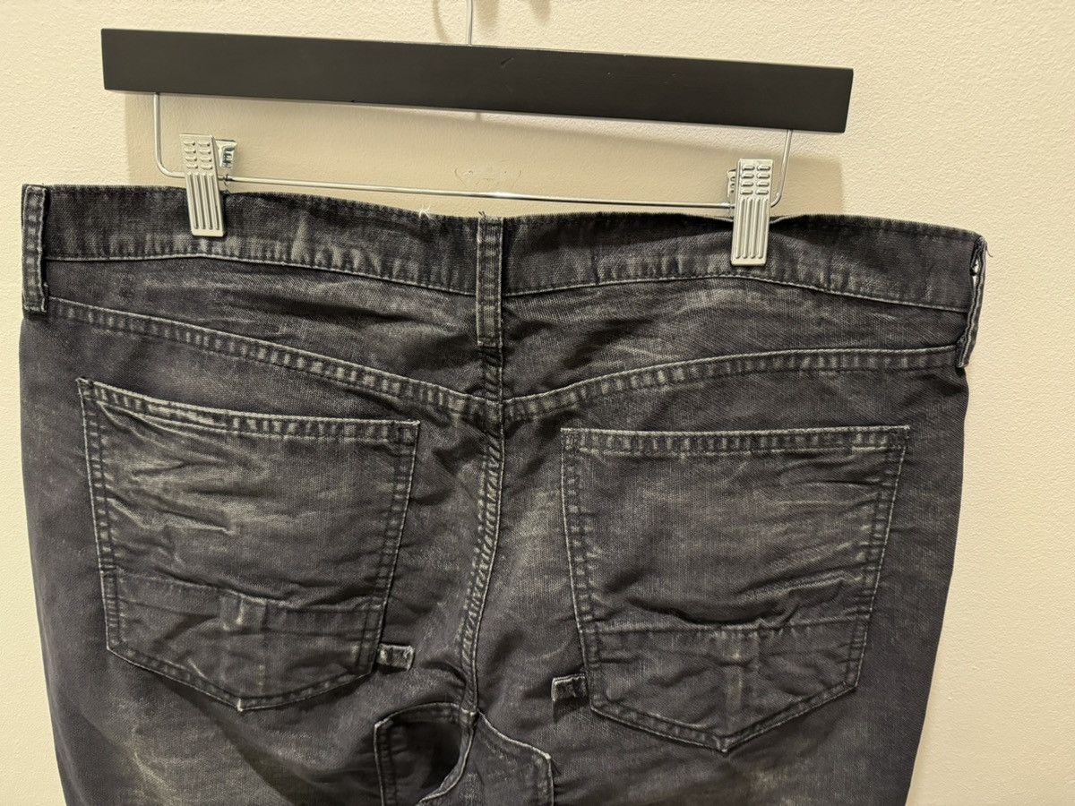 Rick Owens Rick Owens Slab Denim Size US 38 / EU 54 - 5 Thumbnail