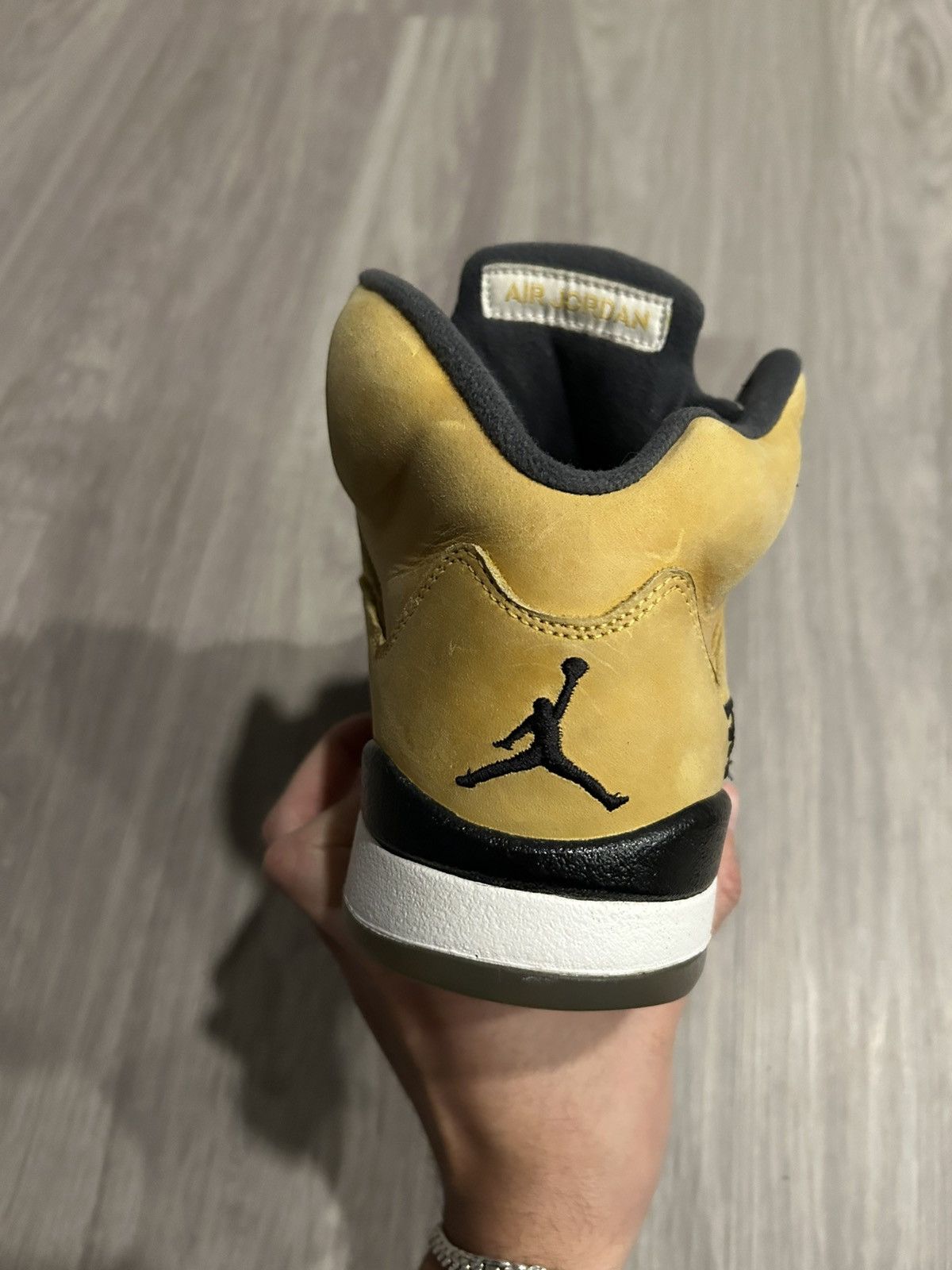 Jordan Brand Air Jordan Retro 5 T23 Toyko 2011 Size 8.5 Size US 8.5 / EU 41-42 - 10 Thumbnail