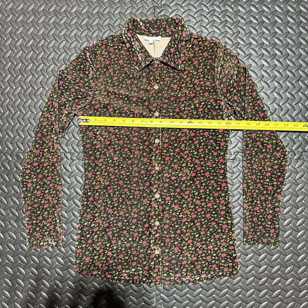 Other Mimosa Clothing LA Floral Shirt Women’s Small Button Down Size S / US 4 / IT 40 - 3 Thumbnail