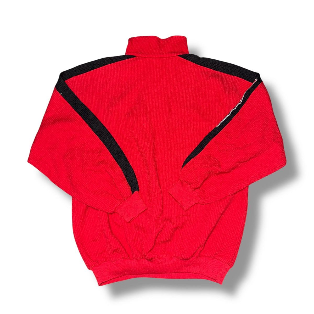 Nike vintage nike half zip sweater Size US L / EU 52-54 / 3 - 7 Thumbnail