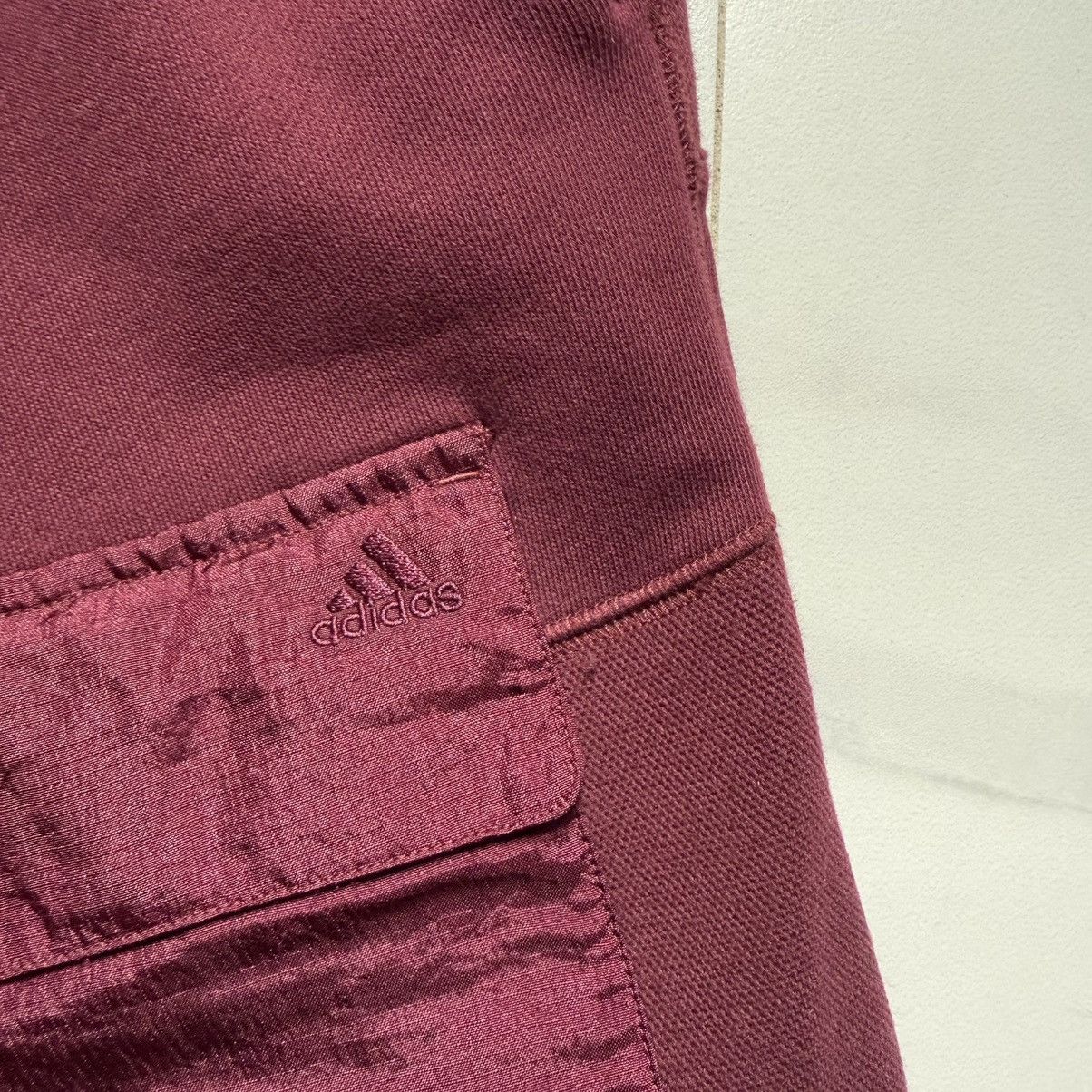 Adidas Ivy Park Cargo Sweatpants