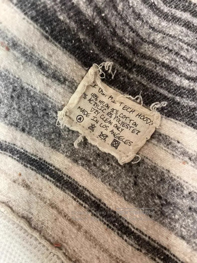 Greg Lauren Greg Lauren Patchwork hooded jacket Size US XL / EU 56 / 4 - 2 Thumbnail