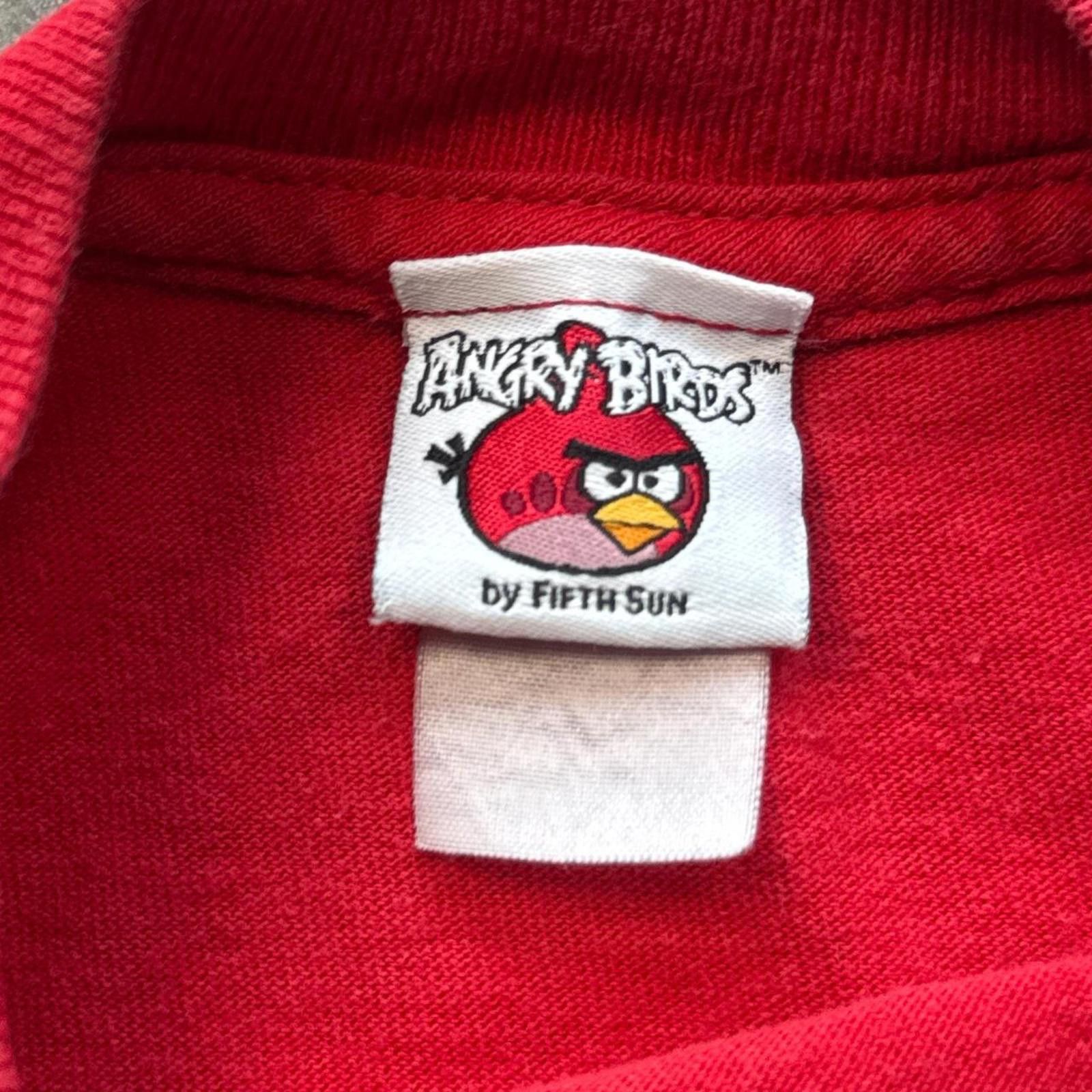 Other Angry Birds T-Shirt With "Stand Back I'm a Professional" Size US M / EU 48-50 / 2 - 4 Thumbnail