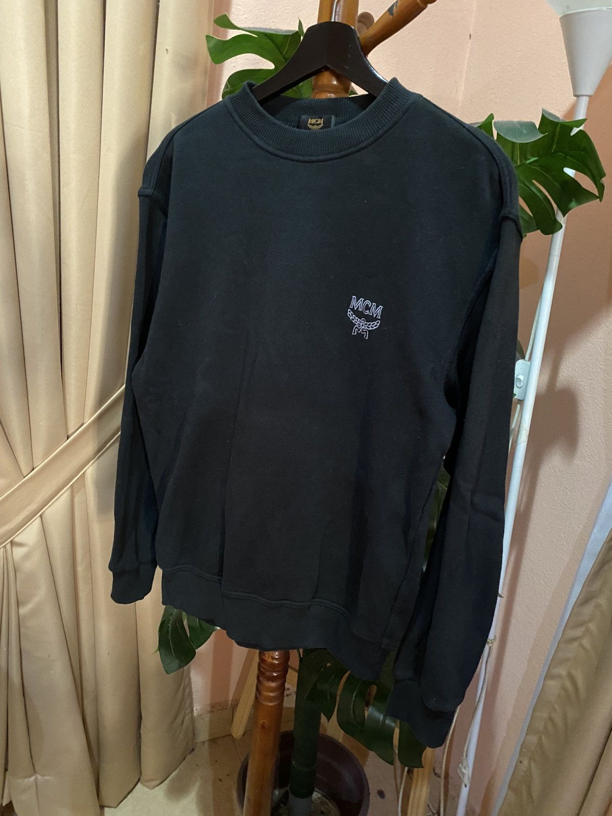 MCM VINTAGE MCM CREWNECK SWEATSHIRT Size US M / EU 48-50 / 2 - 1 Thumbnail