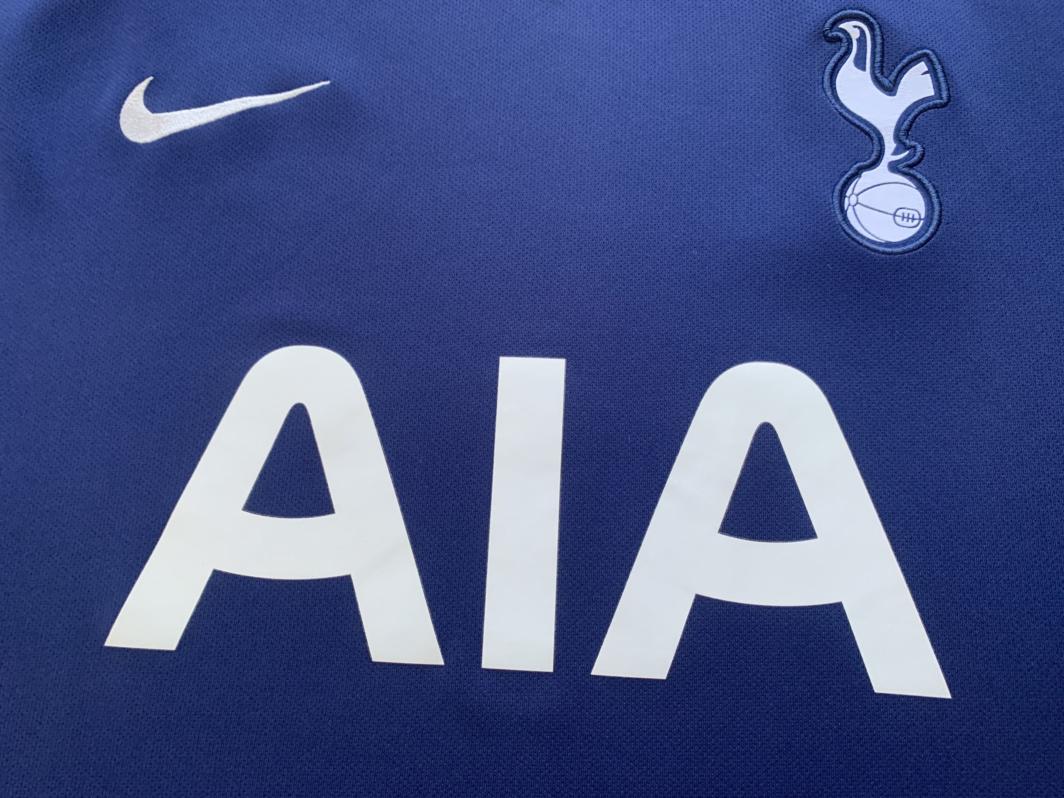 Nike Nike Tottenham Hotspur Away Football Shirt 2018-2019 Size US XXL / EU 58 / 5 - 5 Thumbnail