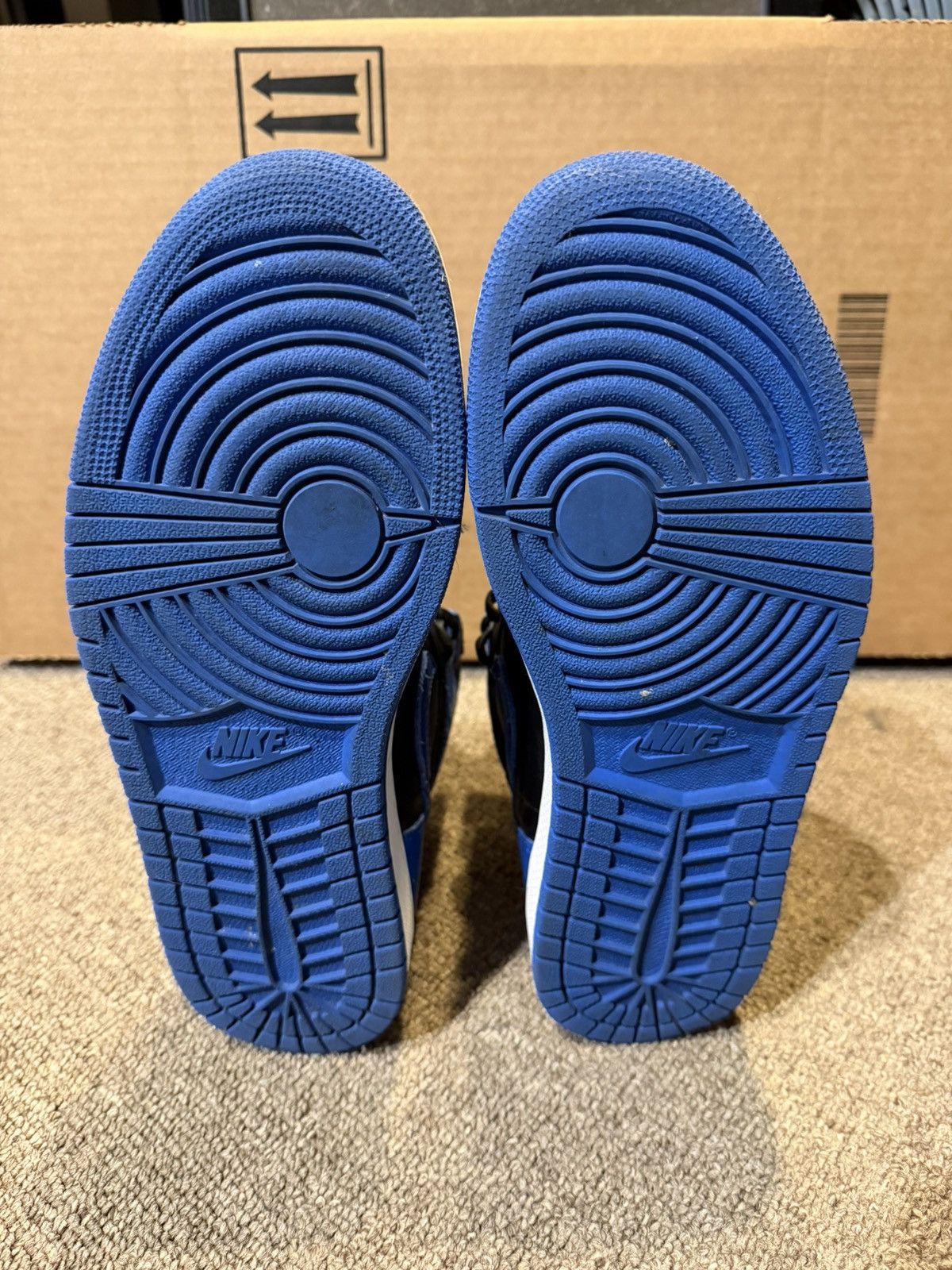Nike Retro 1 High (Royal 2017) Size US 9.5 / EU 42-43 - 5 Thumbnail