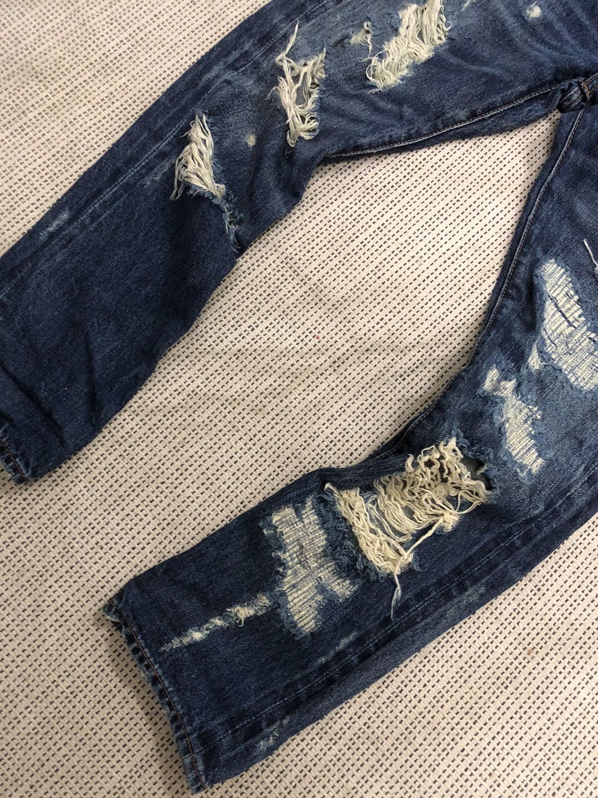 If Six Was Nine × Japanese Brand × KMRii GENUINE VINTAGE GOA IF SIX WAS NINE STYLE LGB KMRII Size US 30 / EU 46 - 3 Thumbnail