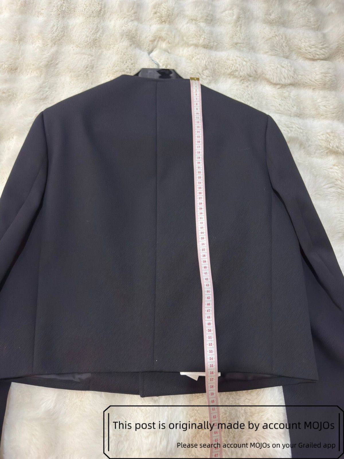 Celine Sz 46 Celine Silver Coin Button Short Hunting Jacket mojos36 Size US S / EU 44-46 / 1 - 5 Thumbnail