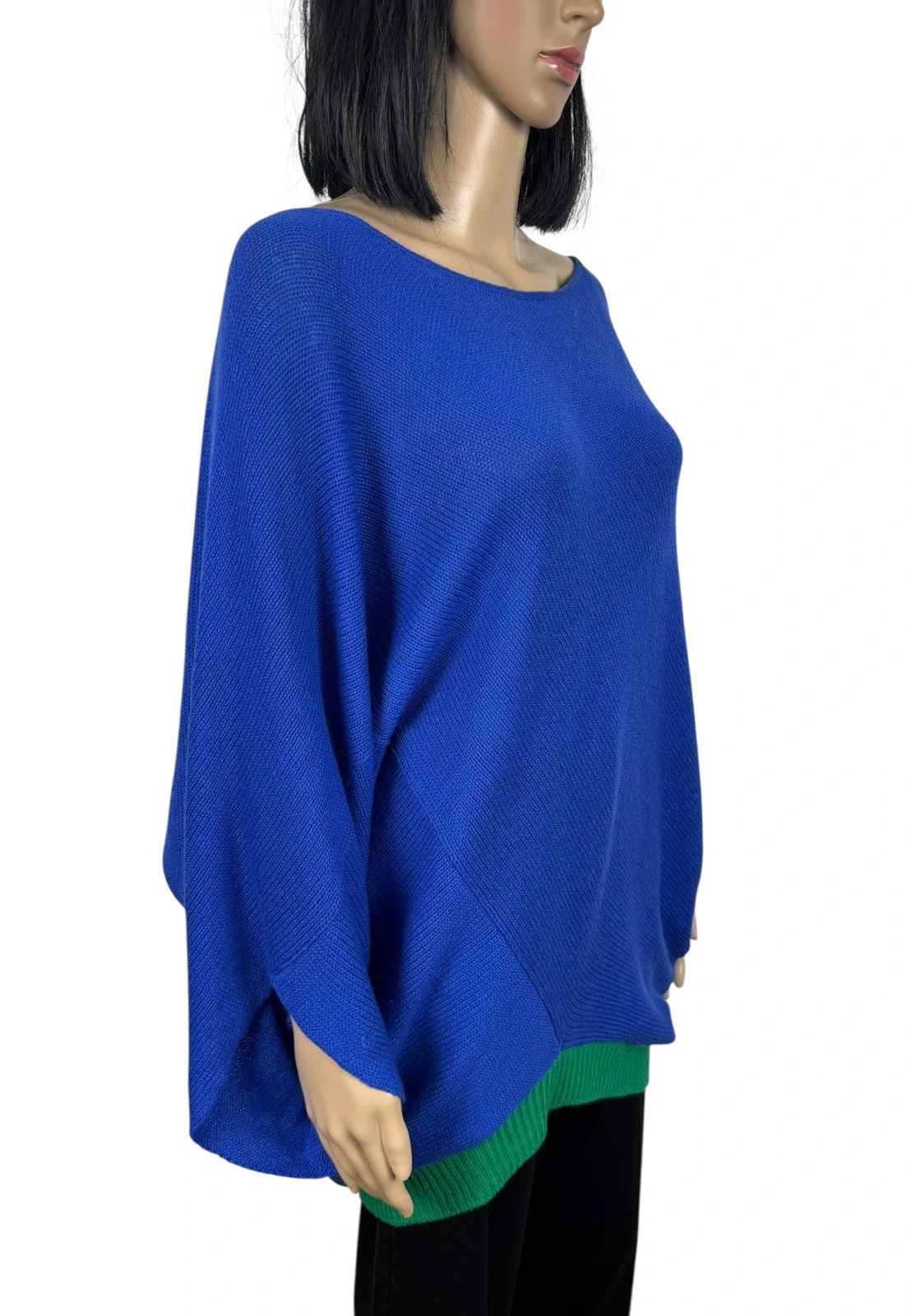 Dior Christian Dior 100% Cashmere Knit Tunic Jumper size S Size S / US 4 / IT 40 - 3 Thumbnail