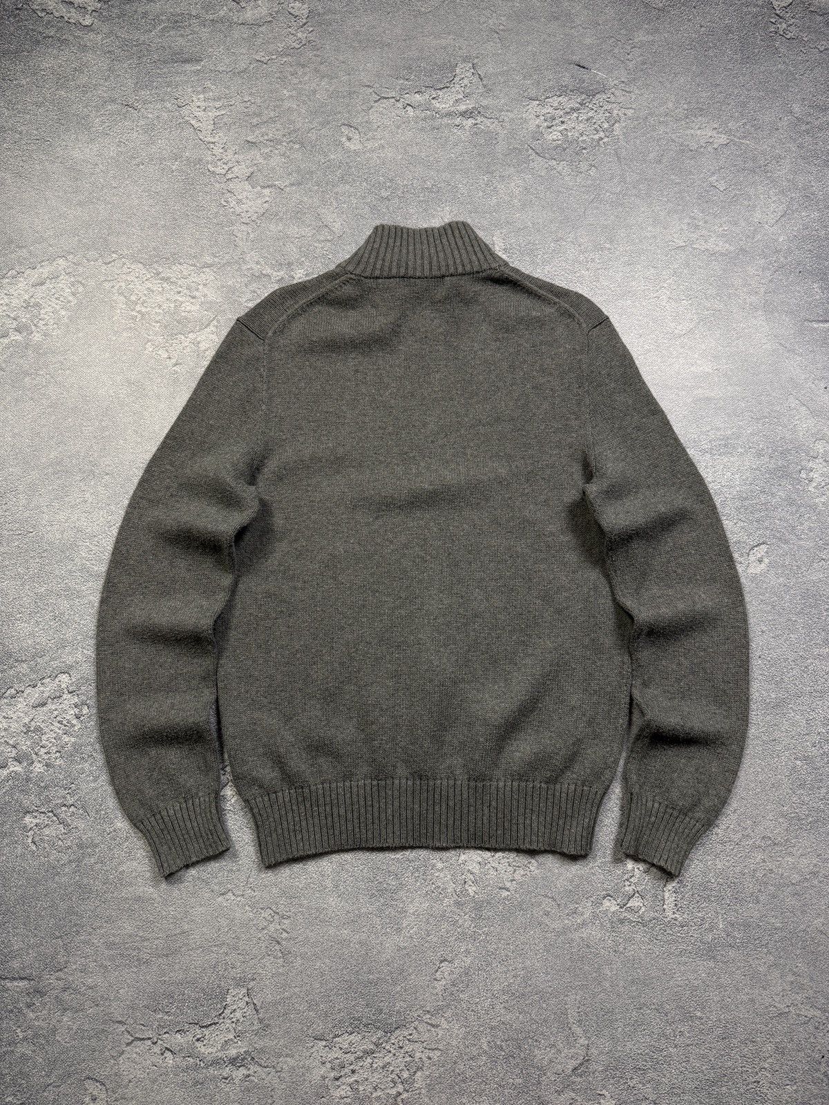 Polo Ralph Lauren Vintage Polo Ralph Lauren 1/4 Zip Sweater 90s Old Money Size US S / EU 44-46 / 1 - 7 Thumbnail