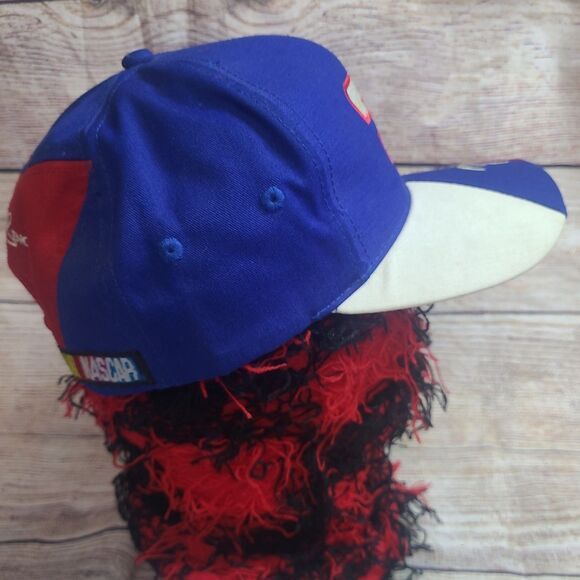 NASCAR Vtg AC Delco Dale Earnhardt Sr. snapback hat #3 Size ONE SIZE - 7 Thumbnail