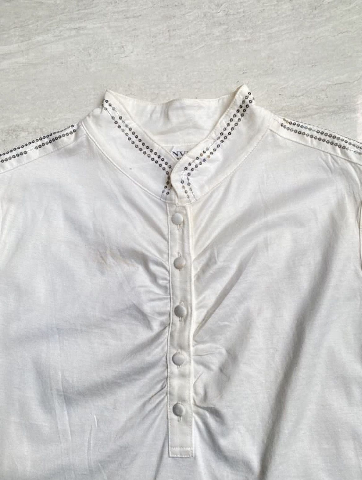 Lanvin Lanvin Sport Sleeveless T-shirt Size US XS / EU 42 / 0 - 3 Thumbnail