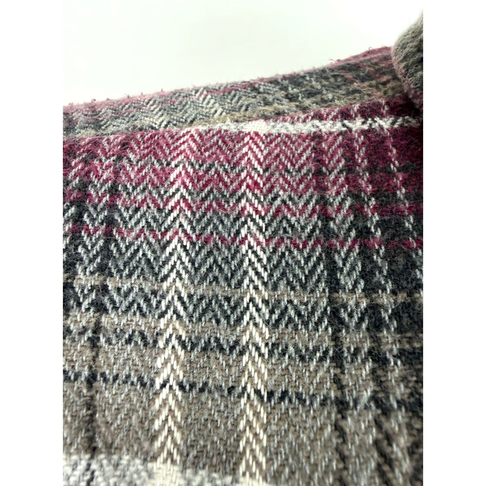 Vintage VINTAGE Codet Flannel Shirt Large Crewneck? (Note: Original structure preserved) Size US L / EU 52-54 / 3 - 4 Thumbnail