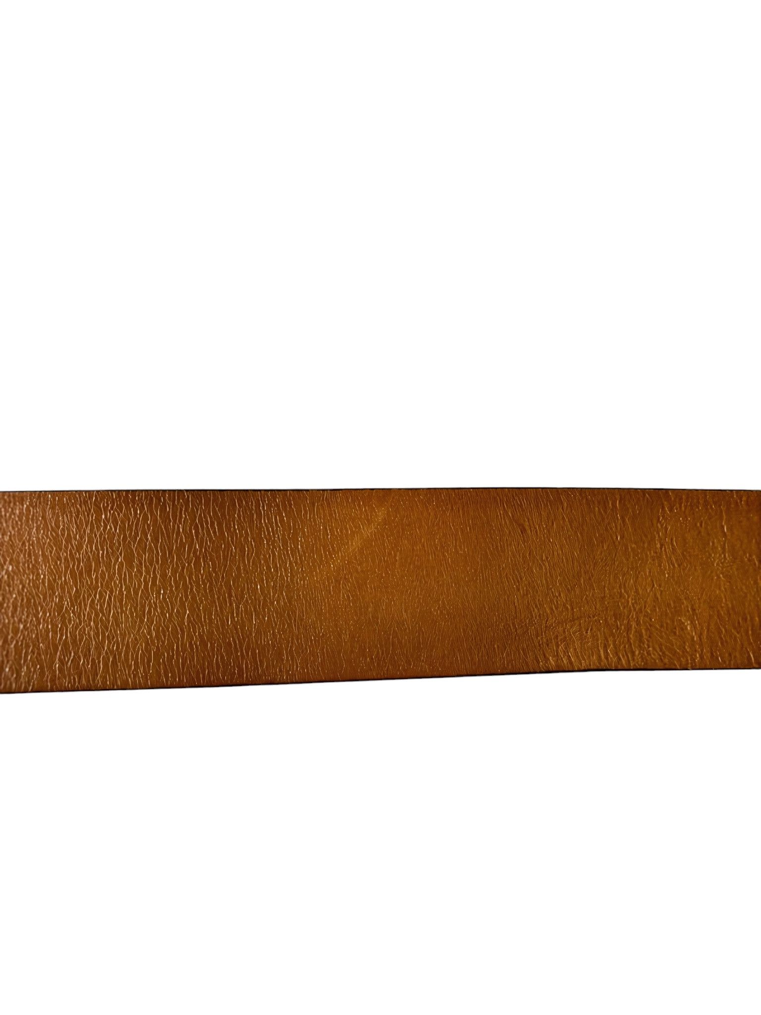 Gucci LOVE GUCCI TATTOO LEATHER BELT Size ONE SIZE - 8 Thumbnail