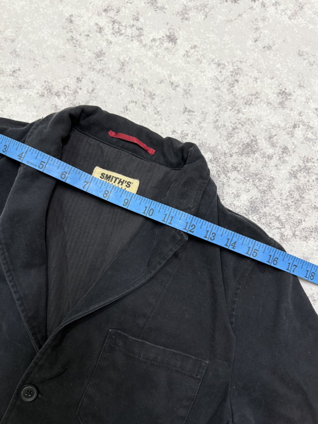 Smith's American Smith’s American Open Colar Chore Jacket Size US S / EU 44-46 / 1 - 14 Thumbnail