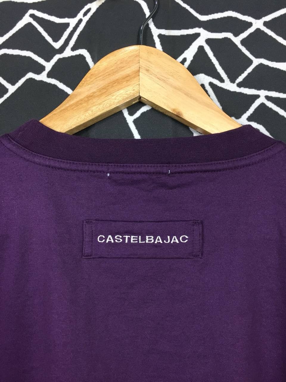 Jean Charles De Castelbajac Jean Charles De Castelbajac Travel Bear Embroidered Logo Tee Size US L / EU 52-54 / 3 - 7 Thumbnail