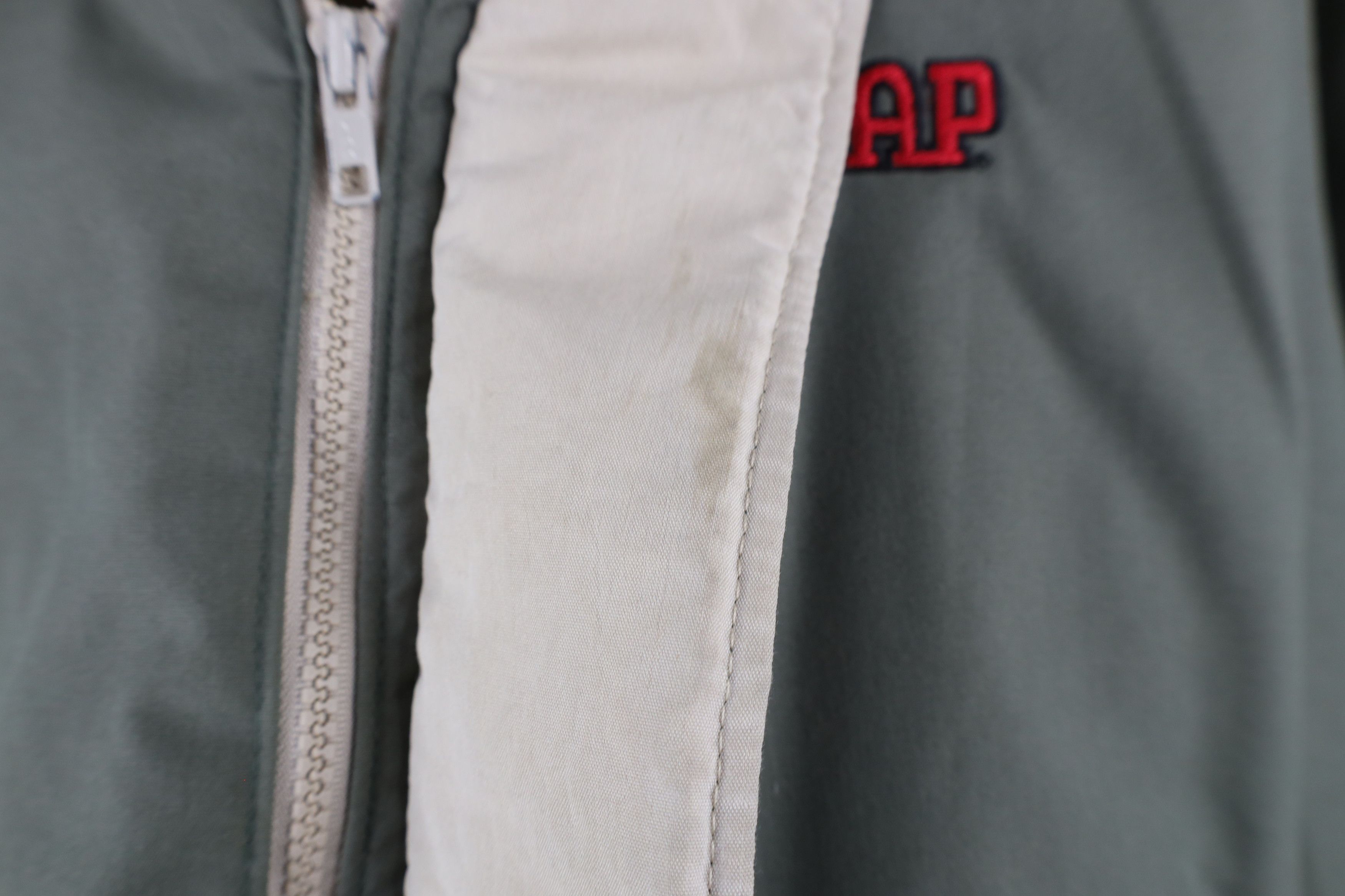 Vintage Vintage 70s 80s Swingster AP Exhaust Quilted Jacket USA Size US L / EU 52-54 / 3 - 10 Thumbnail