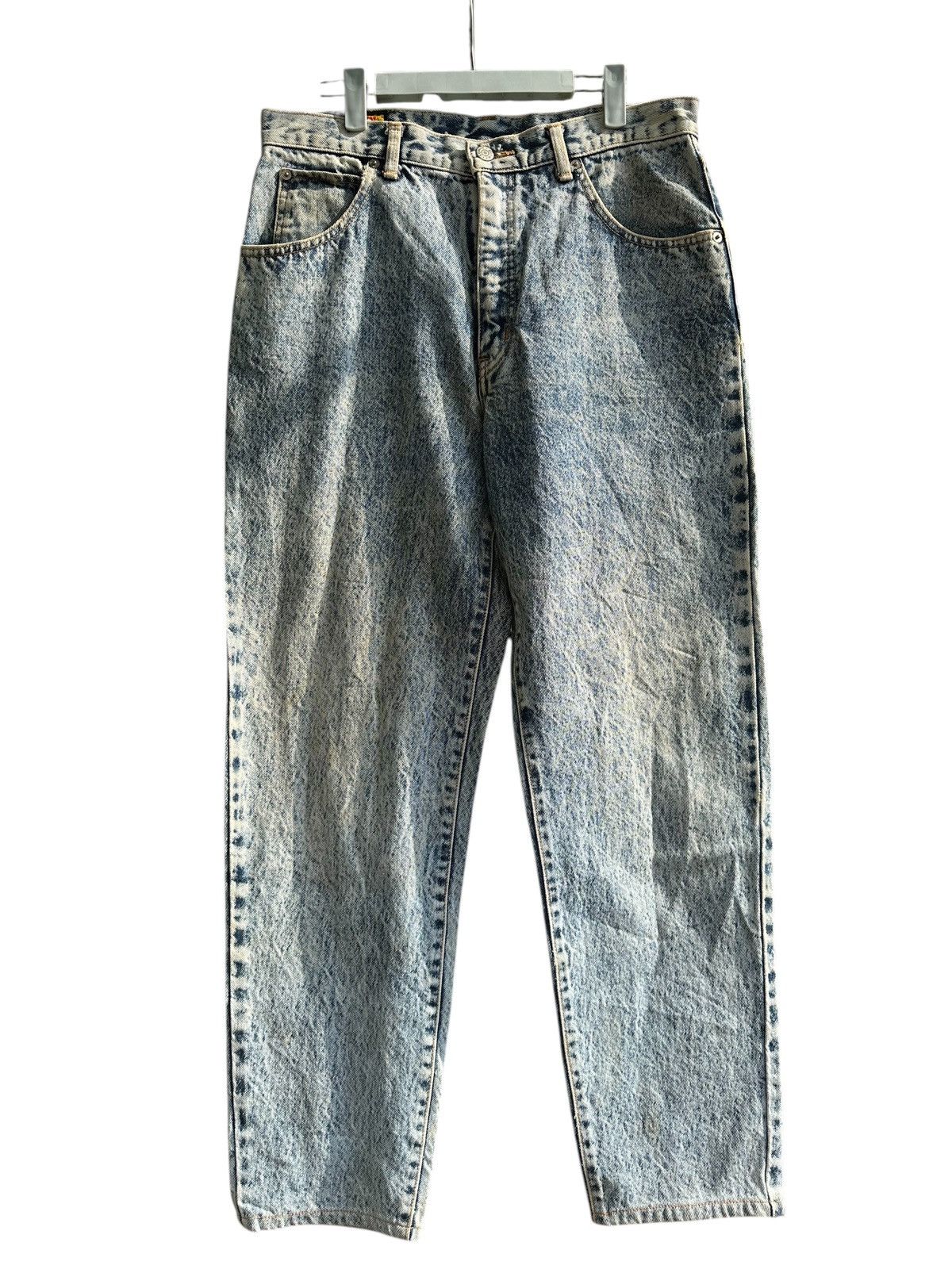 If Six Was Nine Edwin Skinhead Acid wash Style Denim. Size US 32 / EU 48 - 1 Thumbnail