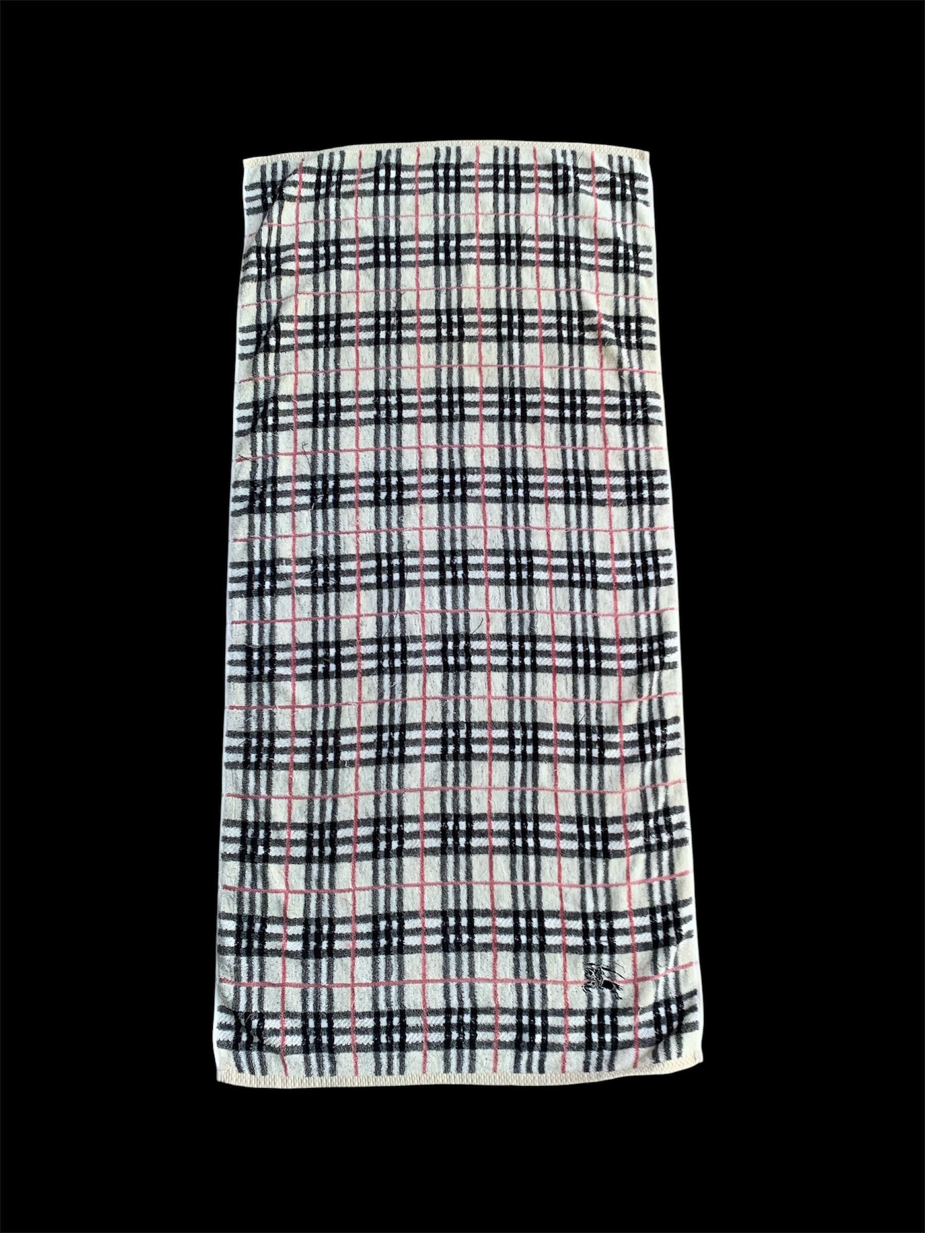 Burberry × Designer Vintage Burberry Towel Size ONE SIZE - 2 Thumbnail