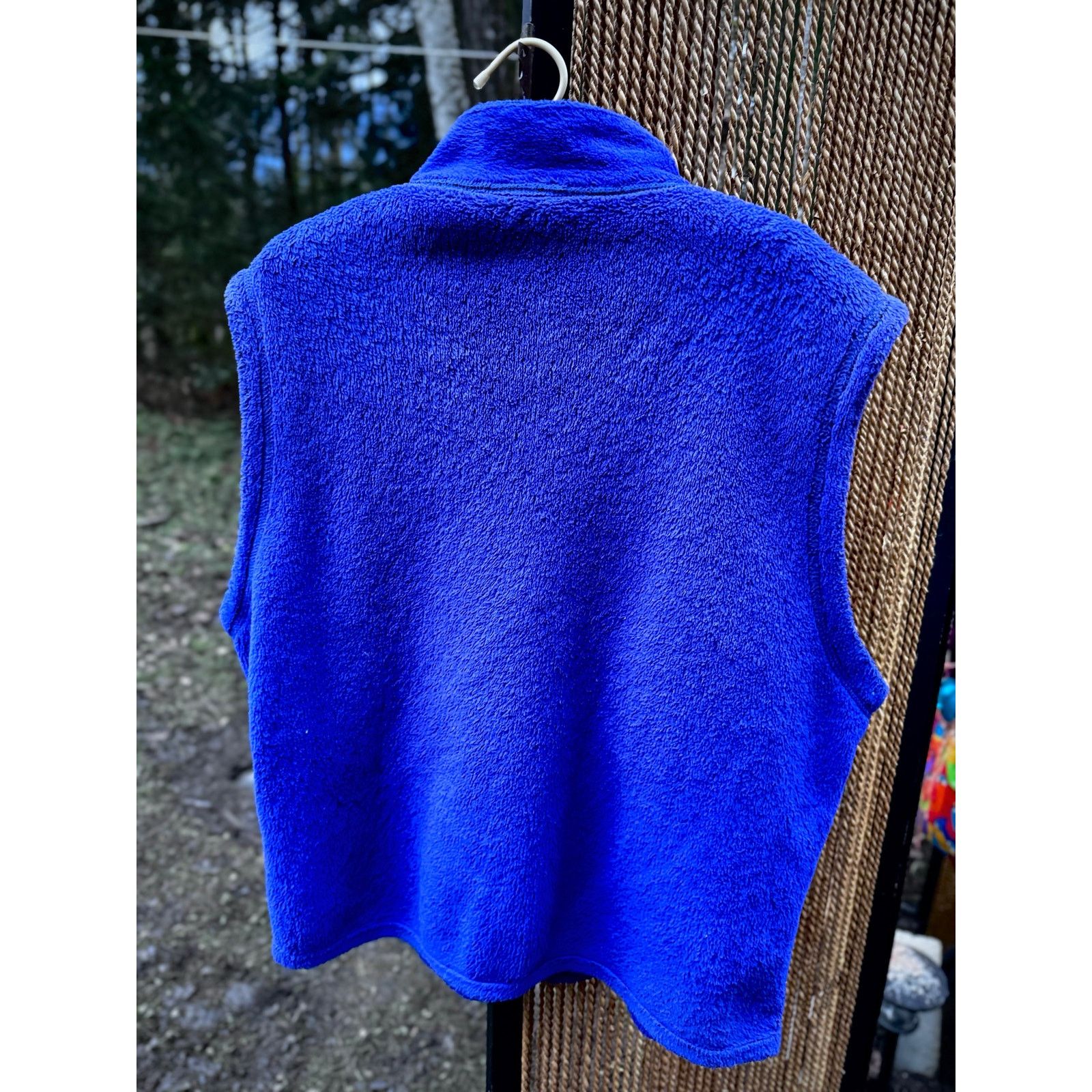 Vtg 90s Patagonia Classic Fleece Vest