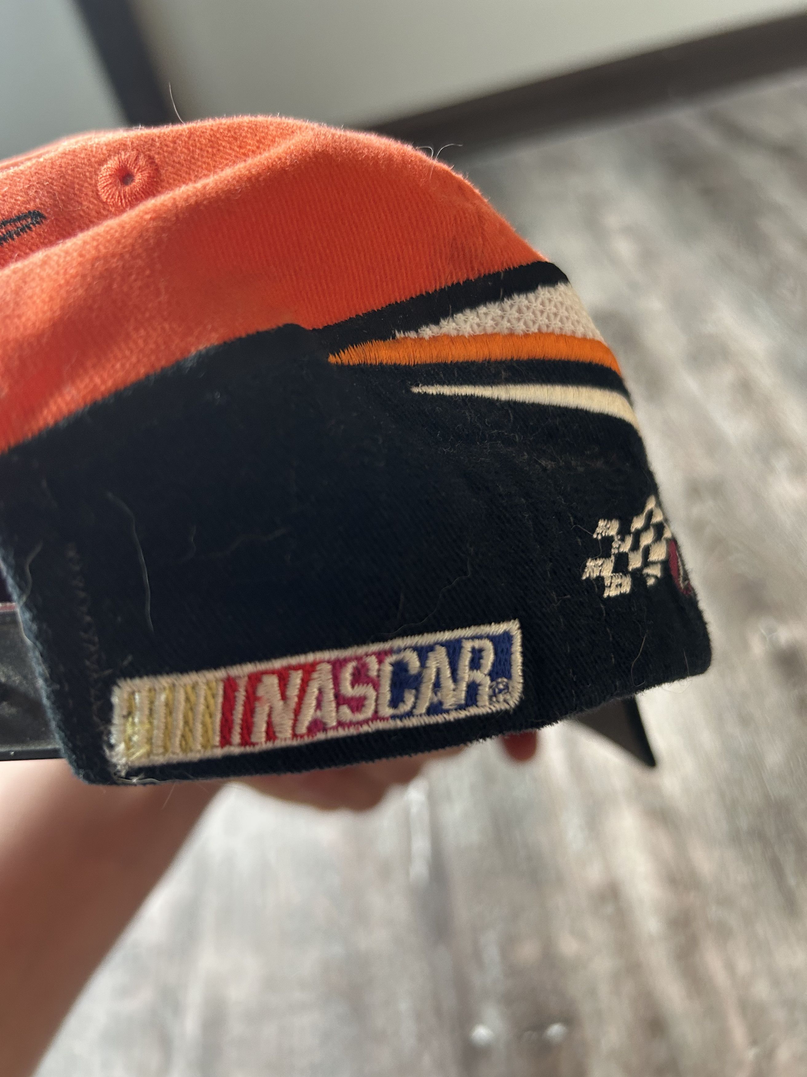 Vintage Vintage NASCAR Hat Size ONE SIZE - 4 Thumbnail