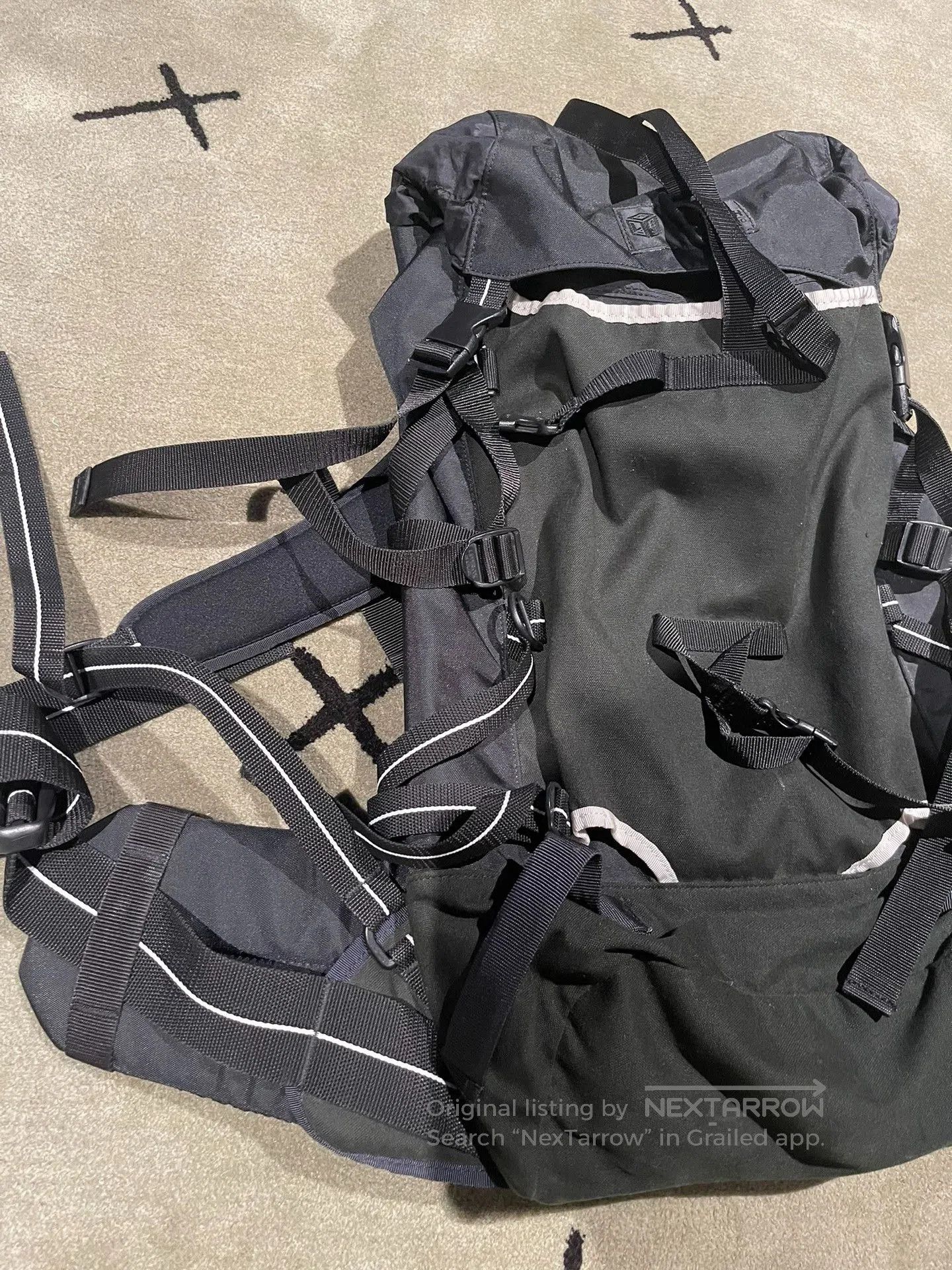 General Research General Research 1999 Archive Parachute Backpack. Size ONE SIZE - 2 Thumbnail