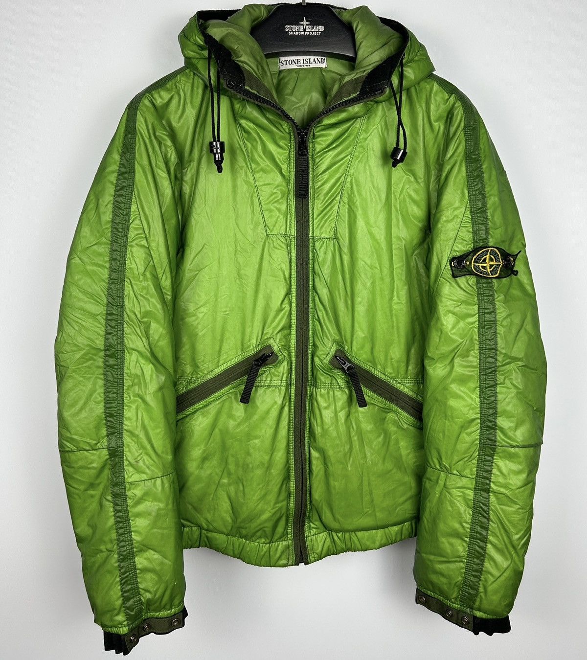 Stone Island Stone Island Mesh collection Size US S / EU 44-46 / 1 - 1 Thumbnail