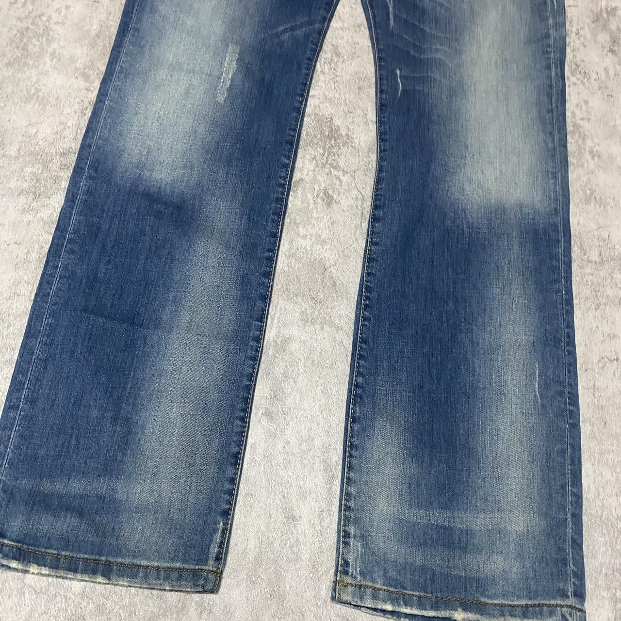 Other Blue straight leg jeans vintage Baggy y2k hip hop rock Size US 32 / EU 48 - 7 Thumbnail