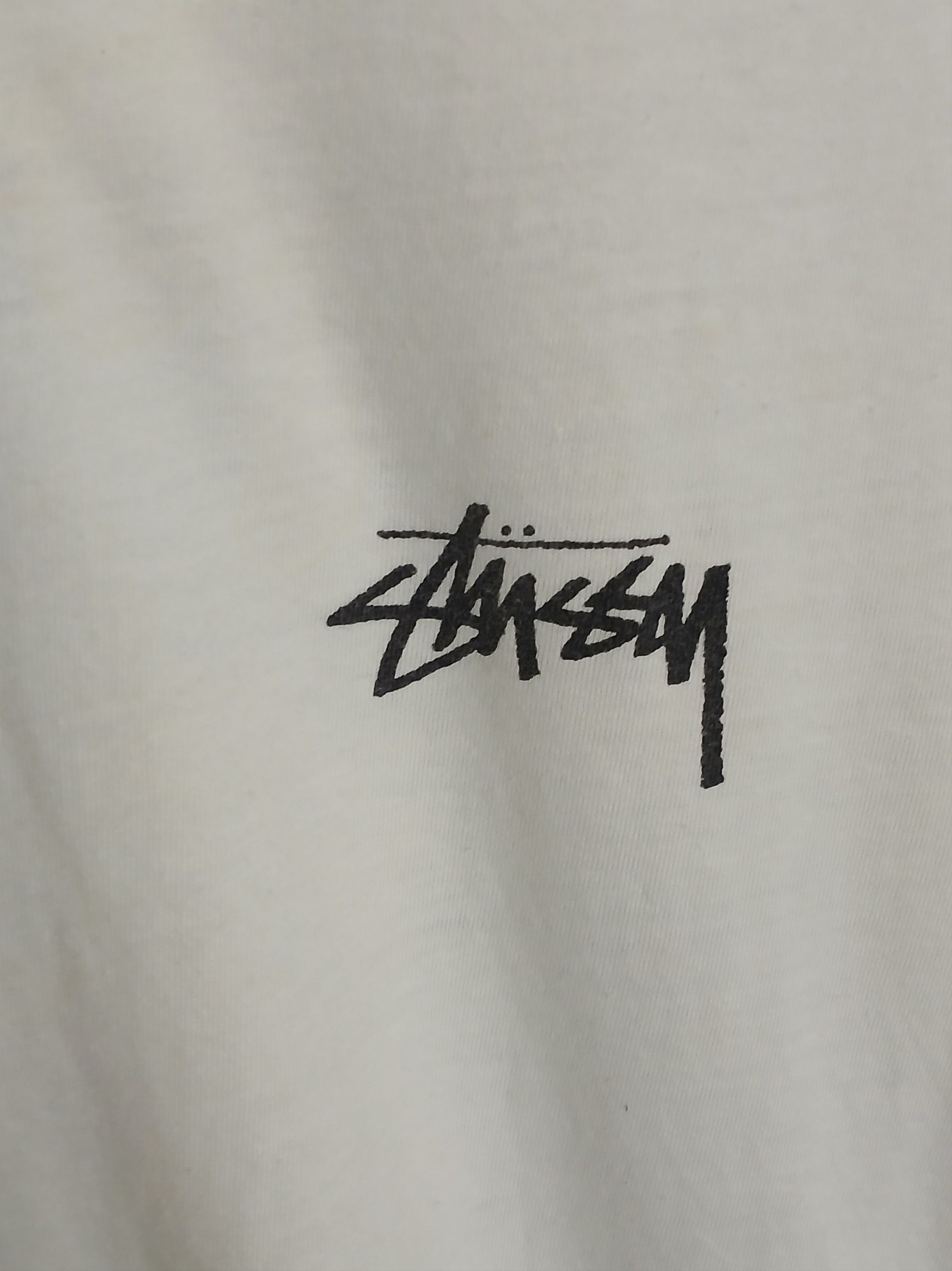 Stussy Stussy Skategang T-Shirt Size US S / EU 44-46 / 1 - 4 Thumbnail