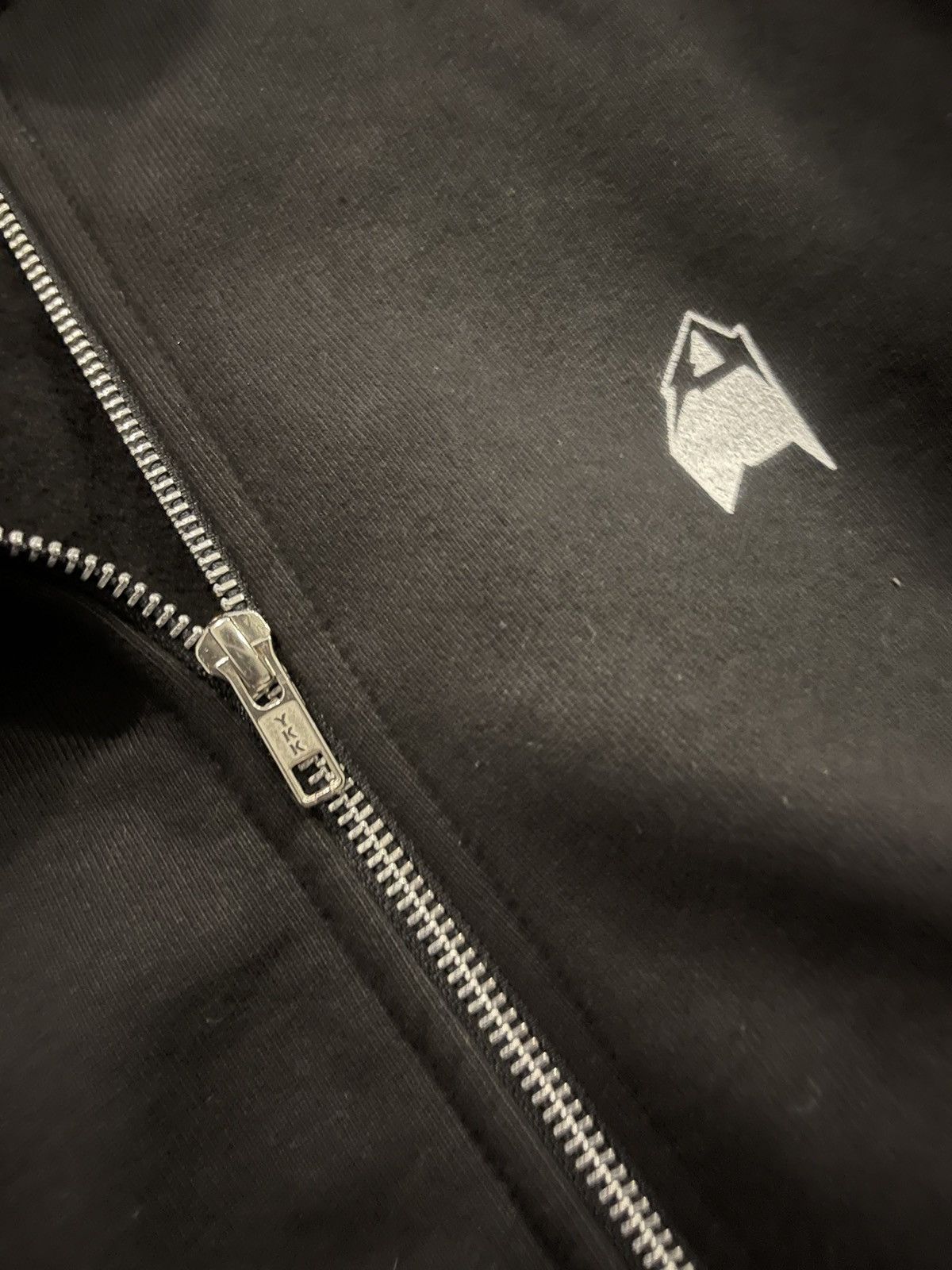 Japanese Brand × Vintage Anakin Lego Stormtrooper Head Zip Hoodie Size US L / EU 52-54 / 3 - 3 Thumbnail