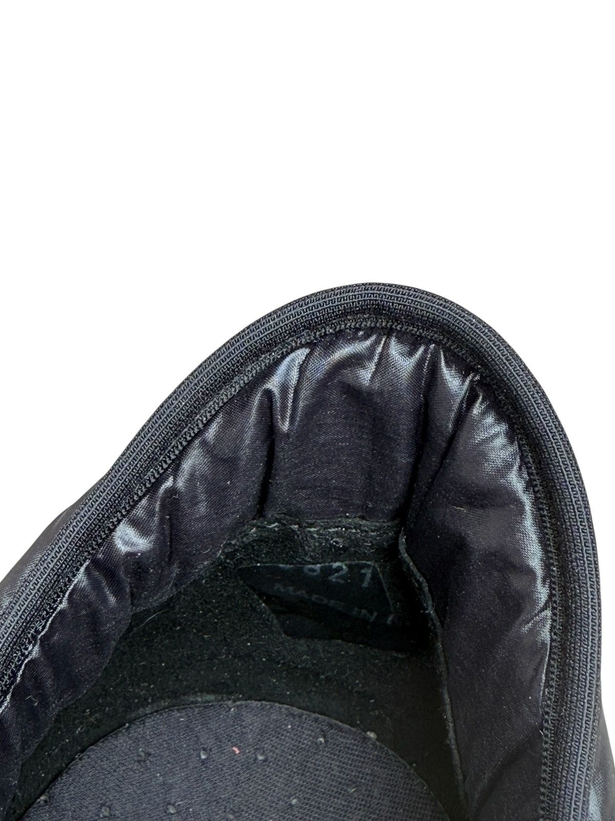 Rick Owens Rick owens puffer slip on ramones Size US 9 / EU 42 - 7 Thumbnail