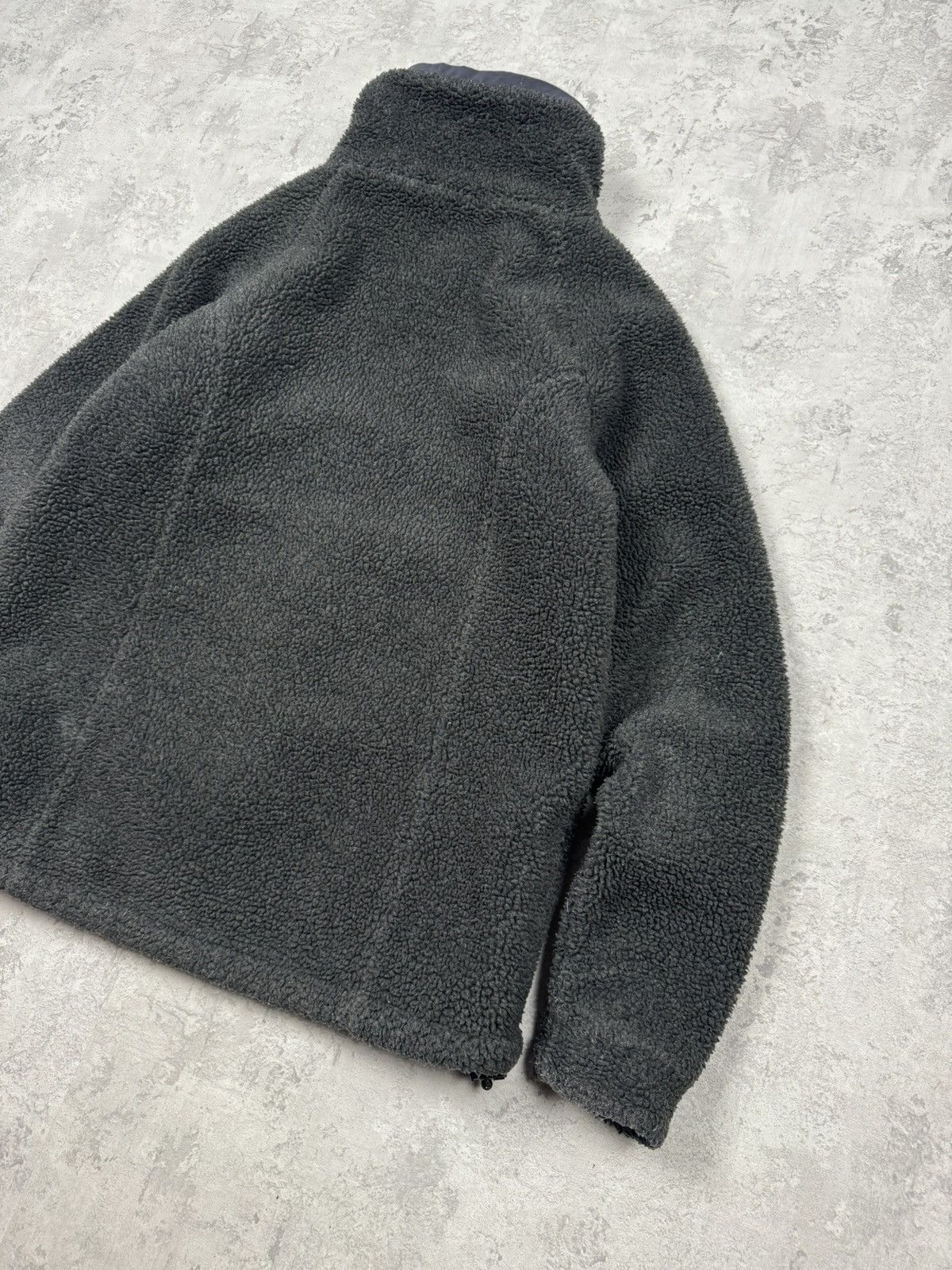 Rab Rab WMNS Double Pile Fleece Jacket Size L Size L / US 10 / IT 46 - 7 Thumbnail