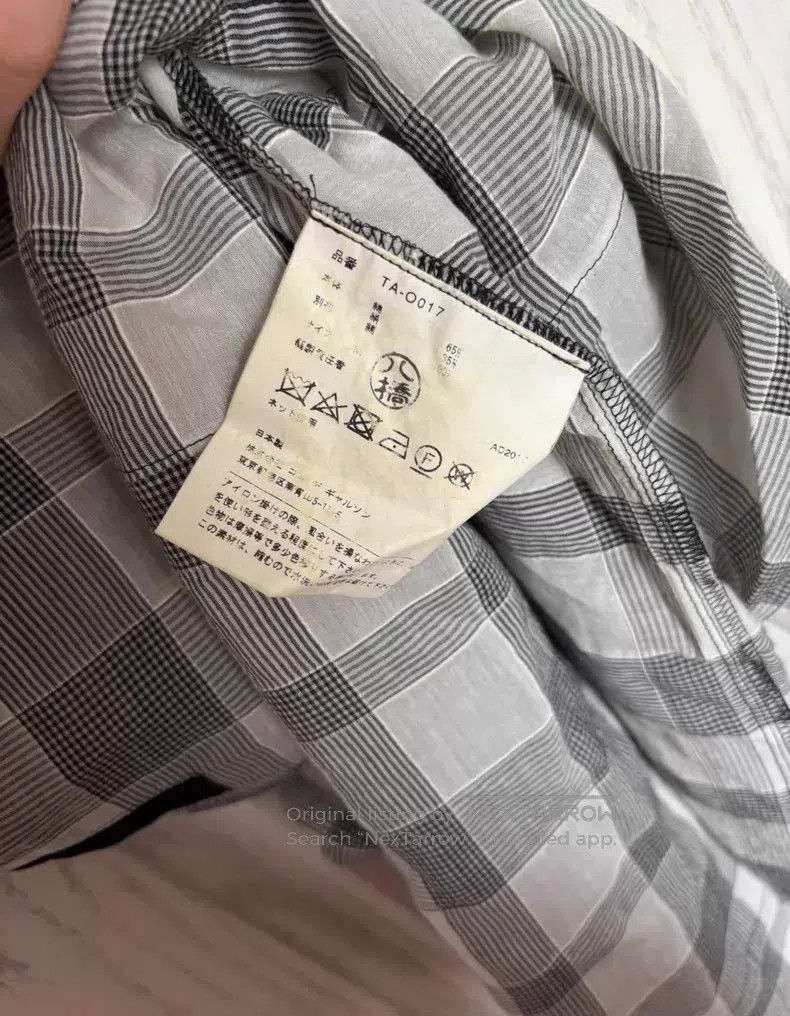 Comme des Garcons Comme des Garcons Gingham dress Size M / US 6-8 / IT 42-44 - 6 Thumbnail