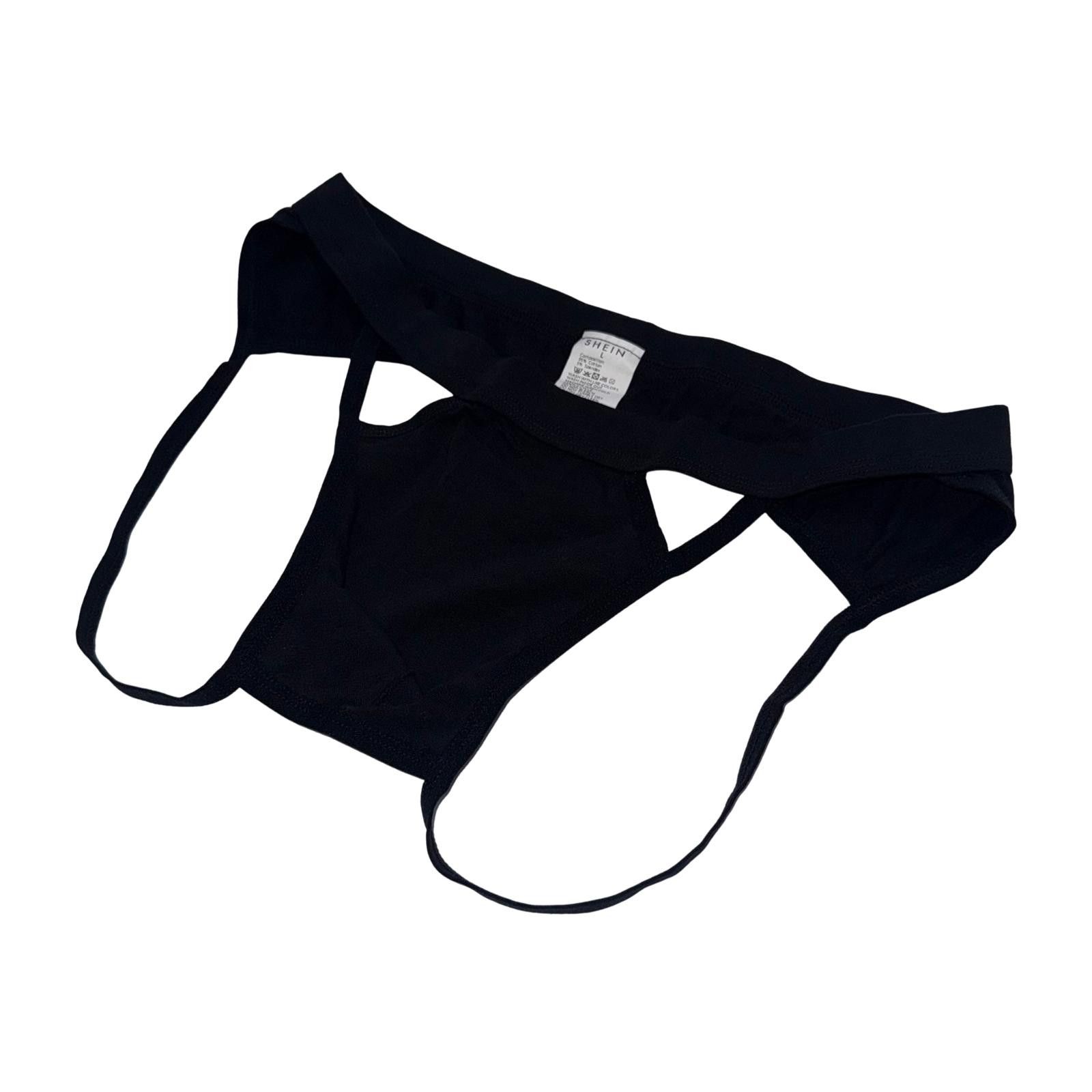 Shein NWOT SHEIN Mens Jockstrap/Trunk/Thong Underwear Bundle Size ONE SIZE - 5 Thumbnail