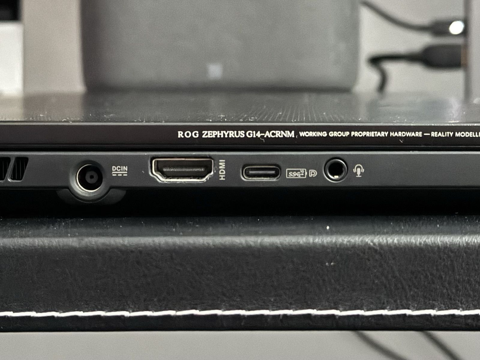 Acronym Asus X Acronym RMT01 G14 Size ONE SIZE - 13 Thumbnail