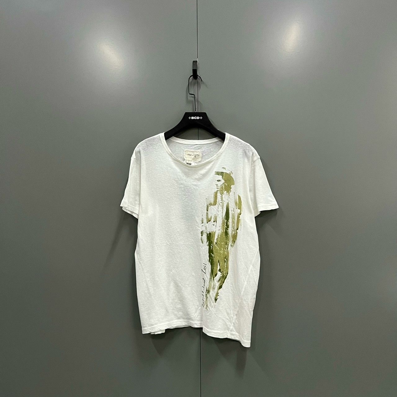 Greg Lauren Greg Lauren Graffiti Print Short Sleeve Size US M / EU 48-50 / 2 - 1 Thumbnail