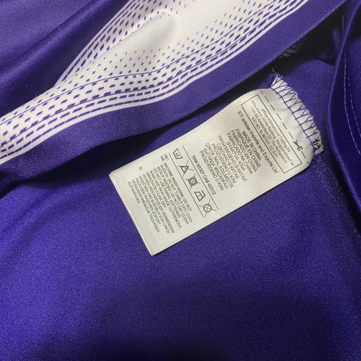 Vintage High Point University Purple/White Soccer Football Jersey Size US L / EU 52-54 / 3 - 6 Thumbnail