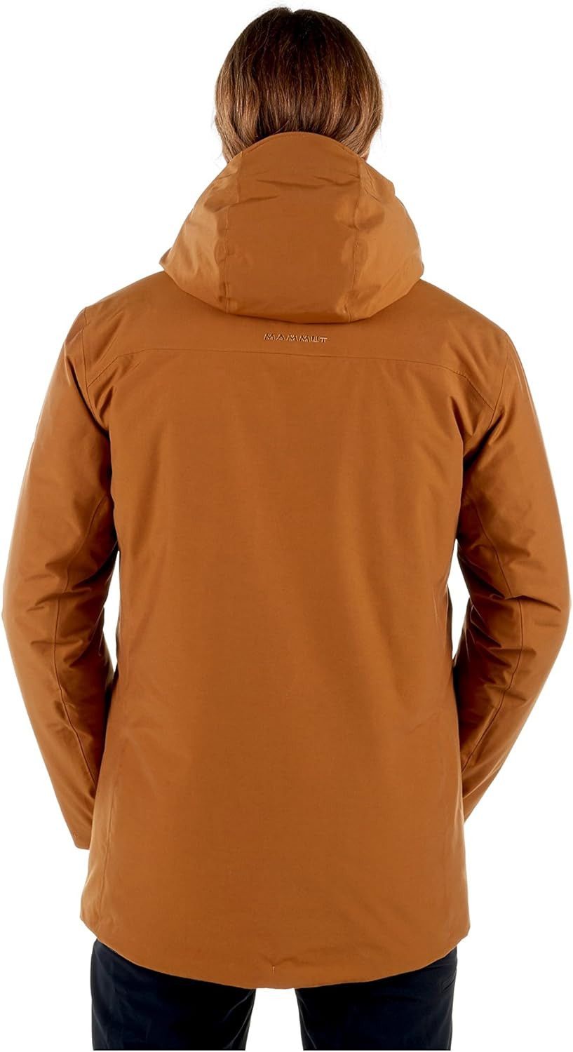 Mammut Mammut Chamuera HS Thermo Hooded Parka Dre Technology Jacket Size US L / EU 52-54 / 3 - 3 Thumbnail