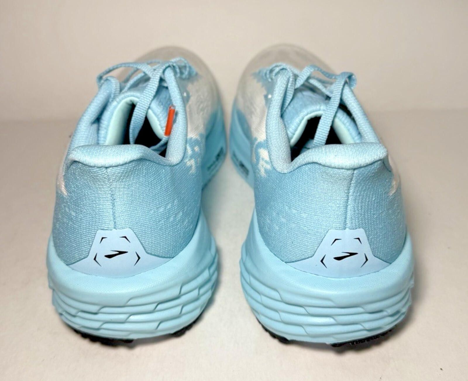 Brooks Brooks Launch 11 Running Shoe White/Atomizer/Pink Clay Size US 8.5 / IT 38.5 - 4 Thumbnail