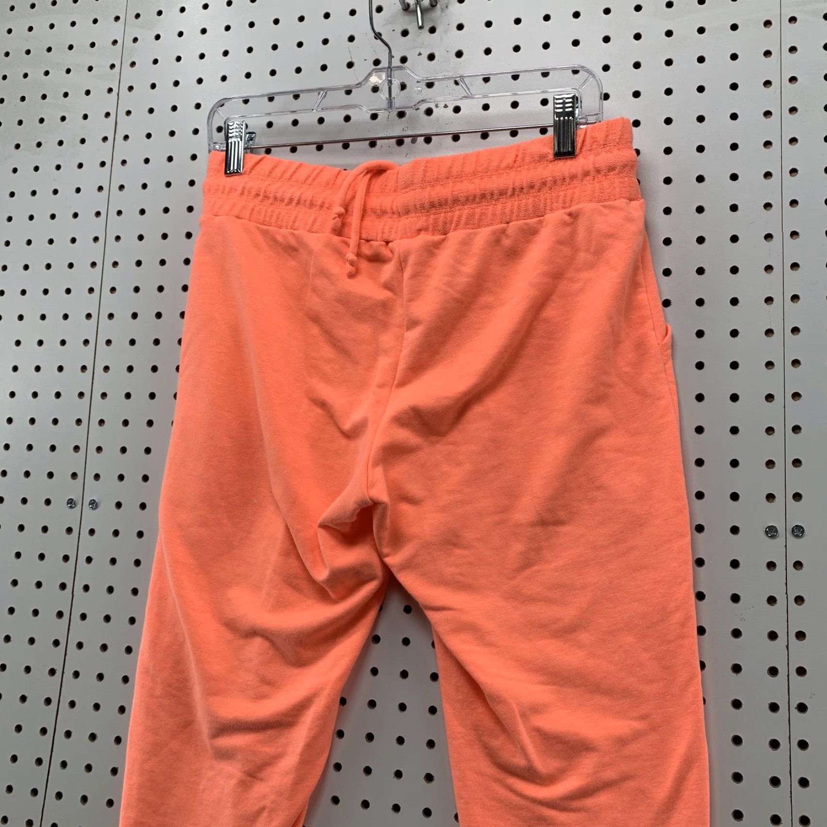 Free People VINTAGE Free People FP Movement Jogger Pants Orange Womens Small Size 28" / US 6 / IT 42 - 7 Thumbnail