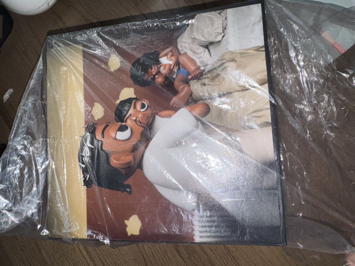 Other Canvas Don "Kendrick Lamar" Figure Size ONE SIZE - 2 Thumbnail