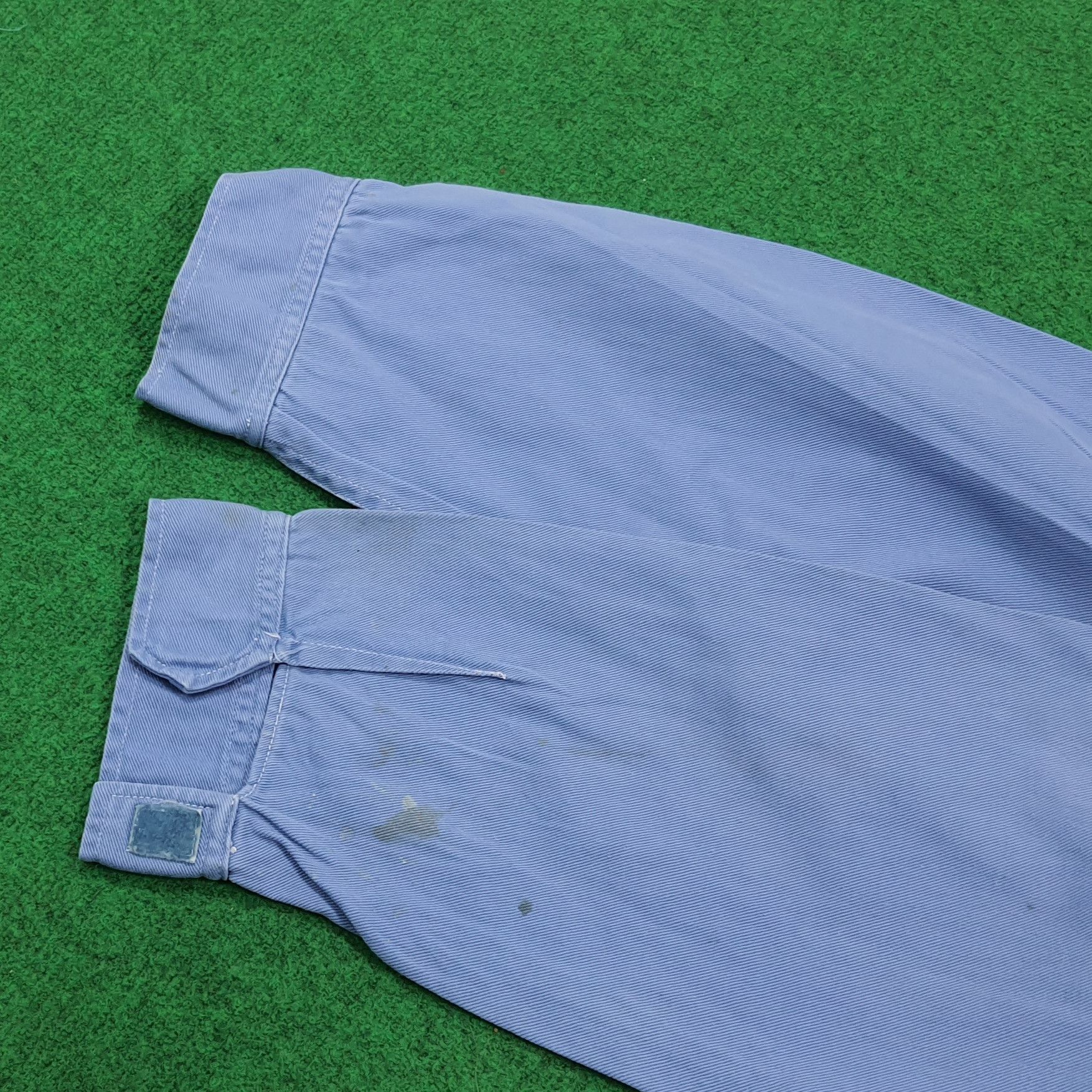 Japanese Brand Vintage The Tokyo Toilet Custom Work Utility Coverall C309N5 Size US M / EU 48-50 / 2 - 12 Thumbnail