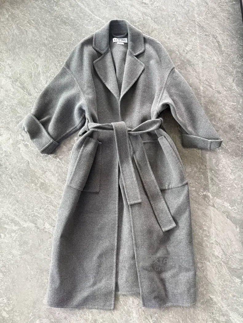 Loewe Loewe Wool classic coat Size XS / US 0-2 / IT 36-38 - 1 Thumbnail